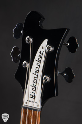 Rickenbacker 4003S Jetglo Electric Bass