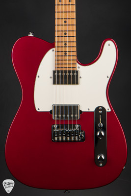 Suhr Andy Wood Signature Modern T GT Candy Red Electric Guitar