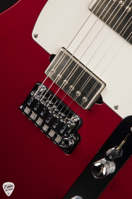 Suhr Andy Wood Signature Modern T GT Candy Red Electric Guitar