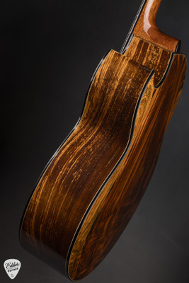 2007 Kevin Ryan Nightingale Grand Soloist Acoustic Guitar with Engelmann Spruce and Brazilian Rosewood