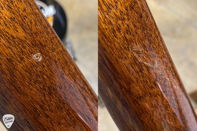 2007 Kevin Ryan Nightingale Grand Soloist Acoustic Guitar with Engelmann Spruce and Brazilian Rosewood