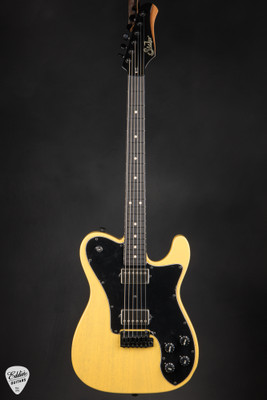 Suhr Ian Thornley Classic T Antique Trans TV Yellow Electric Guitar