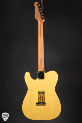 Suhr Ian Thornley Classic T Antique Trans TV Yellow Electric Guitar