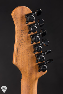 Suhr Ian Thornley Classic T Antique Trans TV Yellow Electric Guitar