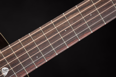 Iris DF Sunburst – Adirondack Spruce & Old Growth Honduran Mahogany Acoustic Guitar