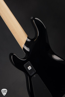 Jackson Legend Series Limited Edition Signature David Ellefson CB V Concert Bass Gloss Black Electric Bass