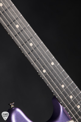 Tom Anderson Icon Classic Shorty Metallic Ice Purple Electric Guitar
