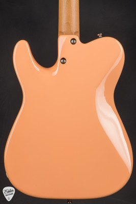Tom Anderson T Icon Shorty Pacific Peach Electric Guitar