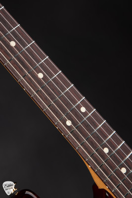 Suhr Classic S Studio Limited Edition Bengal Burst Electric Guitar