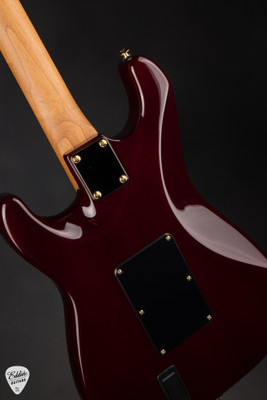Suhr Classic S Studio Limited Edition Bengal Burst Electric Guitar
