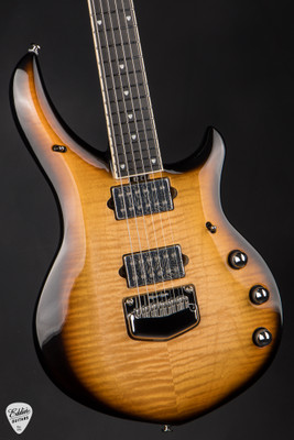 Ernie Ball Music Man BFR Majesty 6 Blonde Roast Electric Guitar