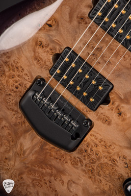 Ernie Ball Music Man BFR Majesty 6 Chocolate Grizzle Electric Guitar