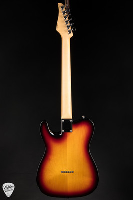 Suhr Alt T Electric Guitar in 3 Tone Burst
