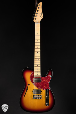 Suhr Alt T Electric Guitar in 3 Tone Burst