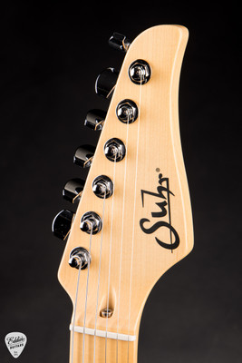 Suhr Alt T Electric Guitar in 3 Tone Burst