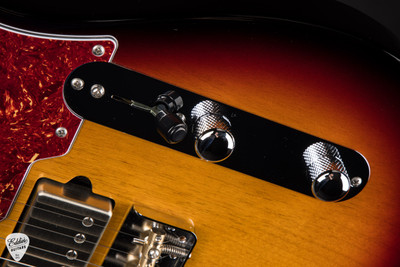Suhr Alt T Electric Guitar in 3 Tone Burst