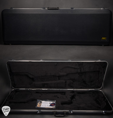 Rickenbacker 4003 Fire Glo hard case