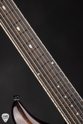 Ernie Ball Music Man BFR Majesty 7 Chocolate Grizzle Electric Guitar