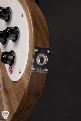 Rickenbacker 4003SW electric bass guitar