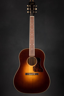 Fairbanks F35 1934 Jumbo Acoustic Guitar with Sitka Spruce and Honduran Mahogany
