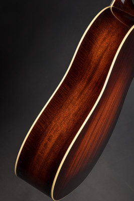 Fairbanks F35 1934 Jumbo Acoustic Guitar with Sitka Spruce and Honduran Mahogany