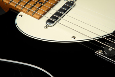 2021 Ibanez FLATV1BK - Black #F2125476