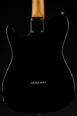 2021 Ibanez FLATV1BK - Black #F2125476