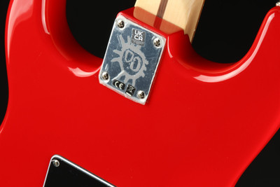 2022 Fender 30th Anniversary Screamadelica Stratocaster #MX22030714