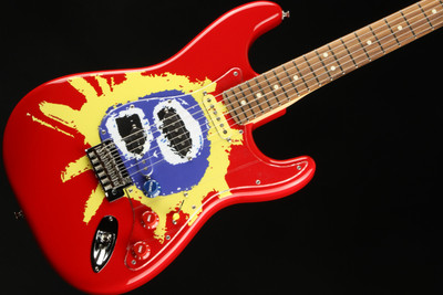 2022 Fender 30th Anniversary Screamadelica Stratocaster #MX22030714