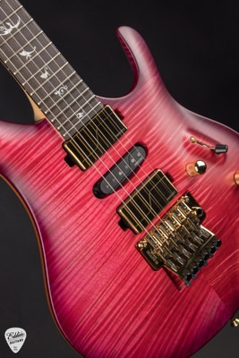 2026 PRS Chleo Limited Edition Orchid Dusk Electric Guitar