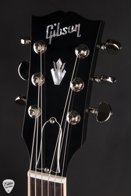 Gibson ES 339 Figured Dark Purple Burst Electric Guitar