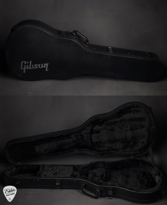 Hardshell Case for Gibson ES 339 Figured Dark Purple Burst Electric Guitar