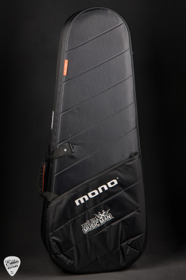 Mono Case for Ernie Ball Music Man Majesty 7 Premium Select Strawberry Moon Electric Guitar