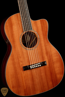 2023 - Bourgeois OMSC Custom - Redwood & Cocobolo