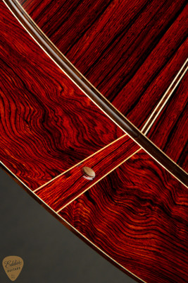 2023 - Bourgeois OMSC Custom - Redwood & Cocobolo