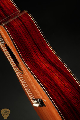 2023 - Bourgeois OMSC Custom - Redwood & Cocobolo