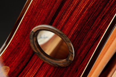 2023 - Bourgeois OMSC Custom - Redwood & Cocobolo