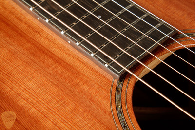 2023 - Bourgeois OMSC Custom - Redwood & Cocobolo