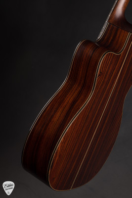 2023 - Bourgeois OMSC Custom - Redwood & Cocobolo
