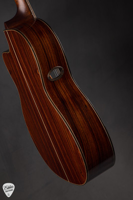 2023 - Bourgeois OMSC Custom - Redwood & Cocobolo
