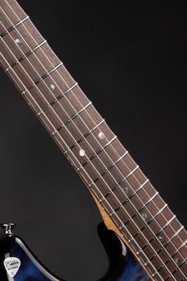 James Tyler Studio Elite HD P Blue Tinted Blue Burst Electric Guitar