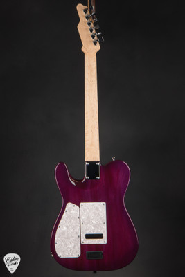 James Tyler Tylerbastar Purple Burst Electric Guitar