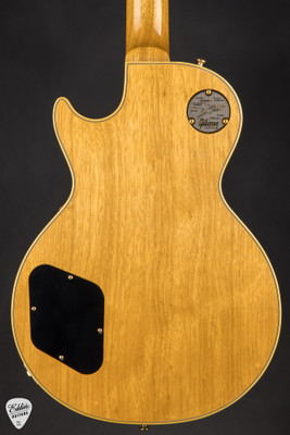 Gibson Custom Shop Limited Edition 1957 Les Paul Custom Reissue Korina VOS Electric Guitar