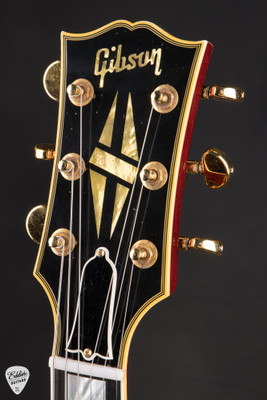 Gibson Custom Shop Limited Edition 1960 ES 355 Reissue with Figured Maple Light Aged Sixties Cherry Electric Guitar