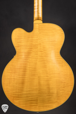 Gibson Custom Shop 1957 L 5 CES Reissue Antique Natural VOS Electric Guitar