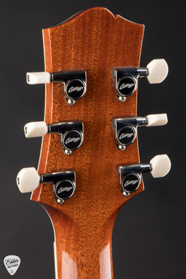 Collings I 35 Deluxe Mermaid Blue Electric Guitar