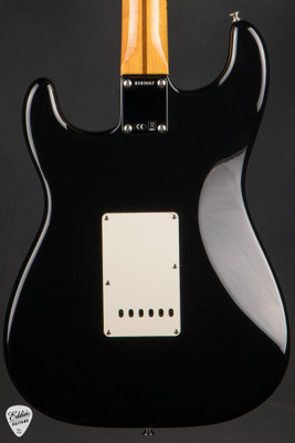 2020 Fender Custom Shop David Gilmour Signature Stratocaster NOS Electric Guitar in Black