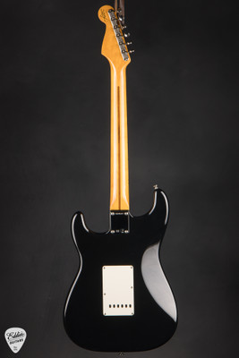 2020 Fender Custom Shop David Gilmour Signature Stratocaster NOS Electric Guitar in Black