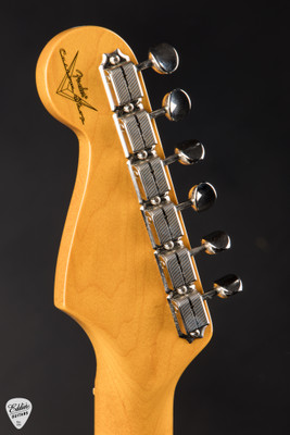 2020 Fender Custom Shop David Gilmour Signature Stratocaster NOS Electric Guitar in Black