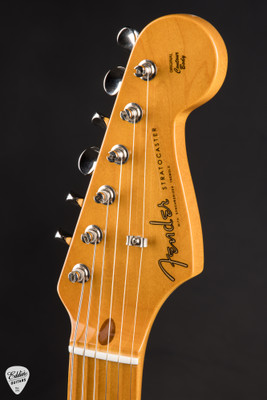 2020 Fender Custom Shop David Gilmour Signature Stratocaster NOS Electric Guitar in Black